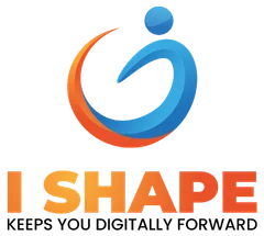 I SHAPE Logo I SHAPE Logo